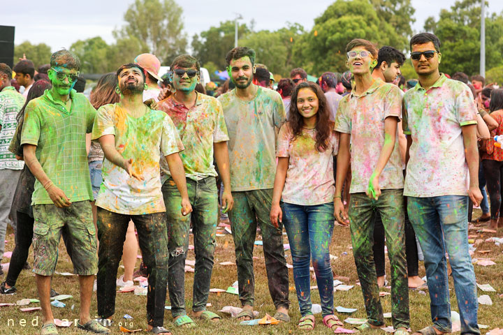 Brisbane Colourfest 2024 - Festival of Colours