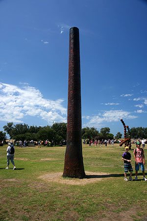 Sculpture by the Sea