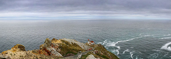 Point Reyes Lighthouse