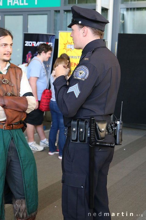 Brisbane Supanova 2017