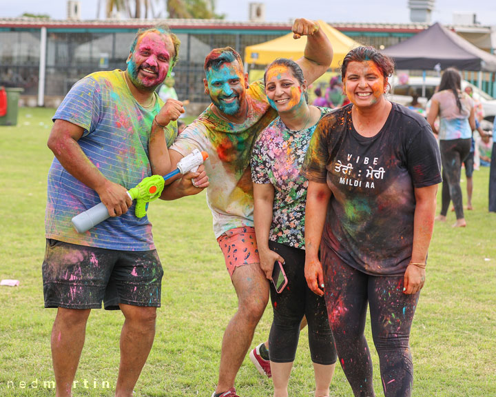 Brisbane Colourfest 2024 - Festival of Colours