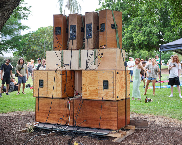 Meanjin Reggae Festival, Musgrave Park, Brisbane