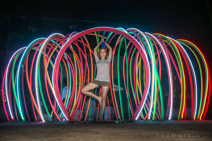 Bronwen, Rainbow Circles, West Village, West End, Brisbane