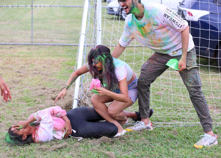 Brisbane Colourfest 2024 - Festival of Colours