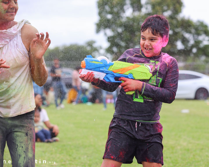 Brisbane Colourfest 2024 - Festival of Colours