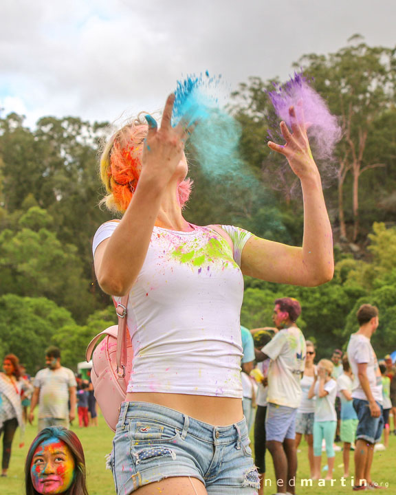 Brisbane Holi Celebrations