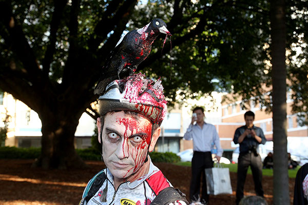 Brisbane Zombie Walk