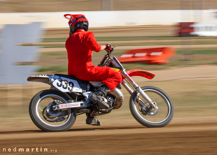 Dust Hustle 11: North Brisbane, Mick Doohan Raceway, Banyo