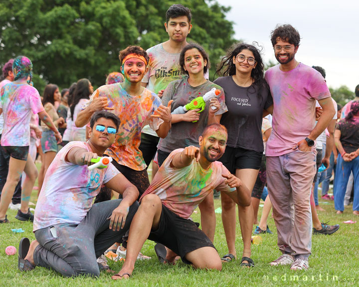 Brisbane Colourfest 2024 - Festival of Colours