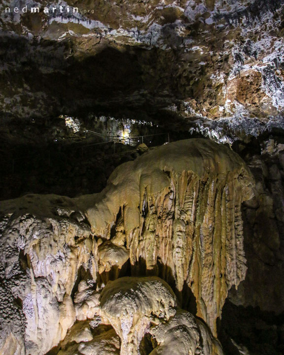 South Glory Cave, Yarrangobilly, Snowy Mountains