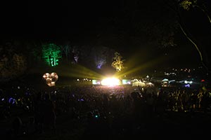 The Amazing Woodford Folk Festival