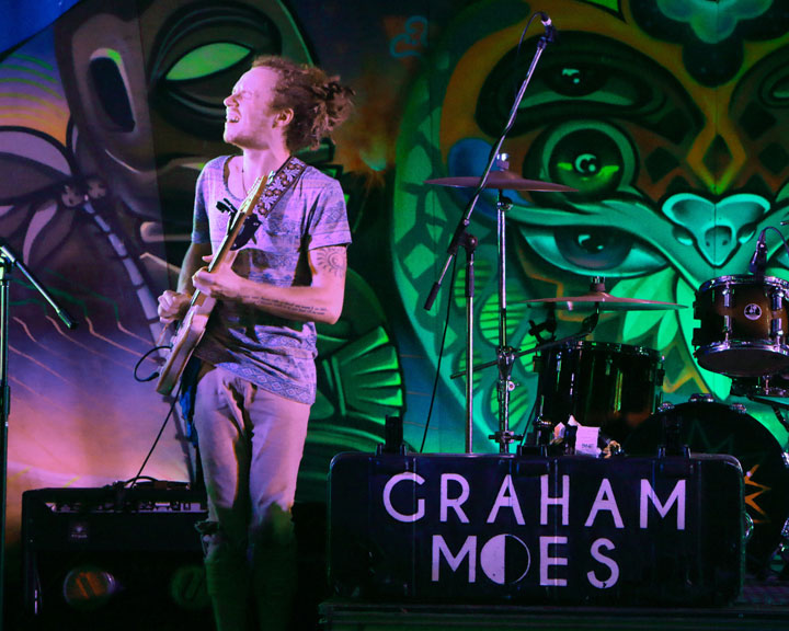 Chai N Vibes – Graham Moes, Island Vibe Festival 2018, Stradbroke Island