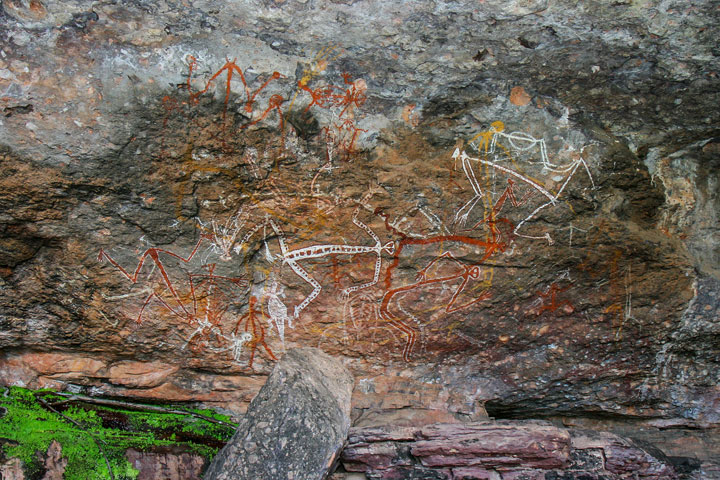 Anbangbang Rock Shelter, Northern Territory