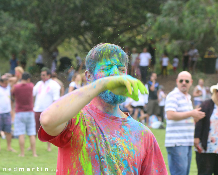 Brisbane Holi Celebrations