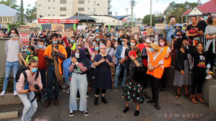 Free the Refugees: Brisbane/Meanjin - National Day of Action