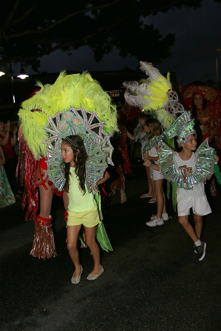 Rio Rhythmics Carnaval