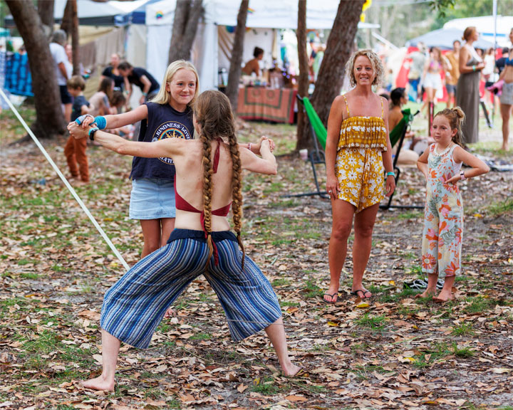 Bronwen, Micro Island Vibe Festival, Stradbroke Island