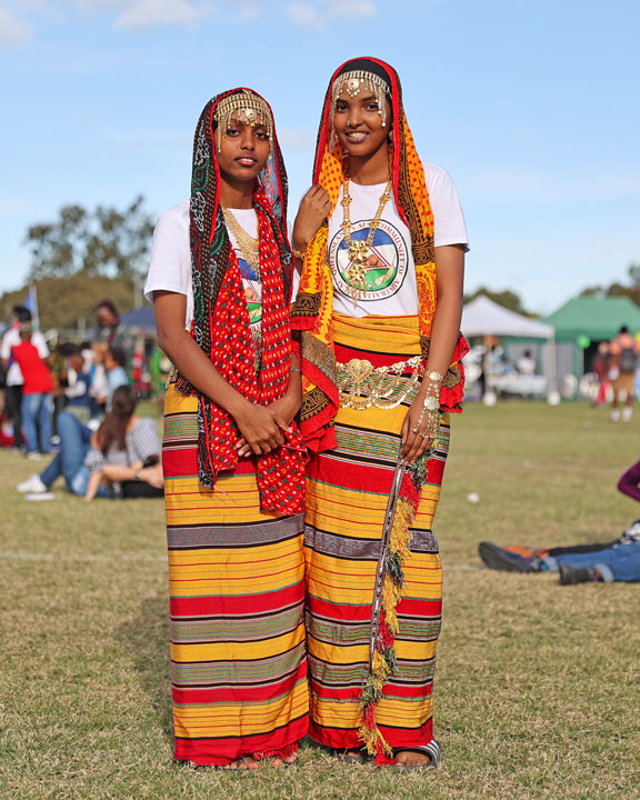 Africa Day Festival 2021, Spanish Centre, Acacia Ridge