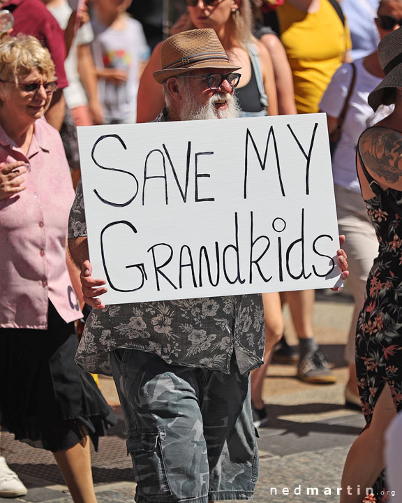 Freedom Rally, Brisbane