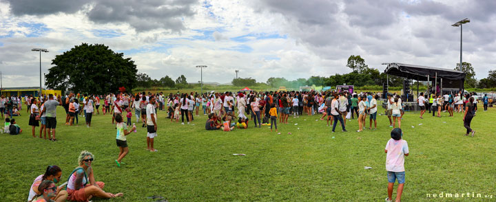 Brisbane Colourfest 2024 - Festival of Colours