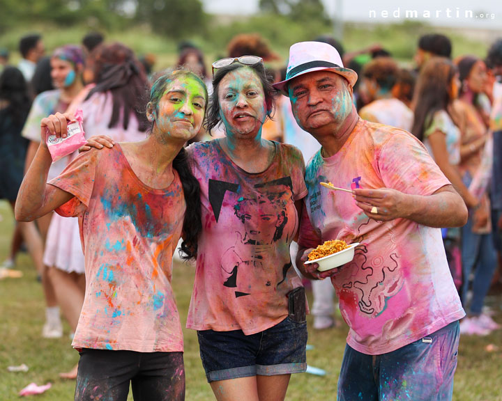 Brisbane Colourfest 2024 - Festival of Colours