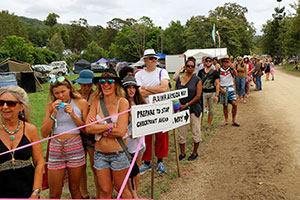 Woodford Folk Festival