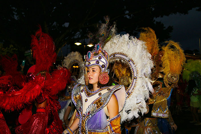 Rio Rhythmics Carnaval