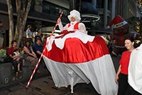 Myer Christmas Parade and Pantomime