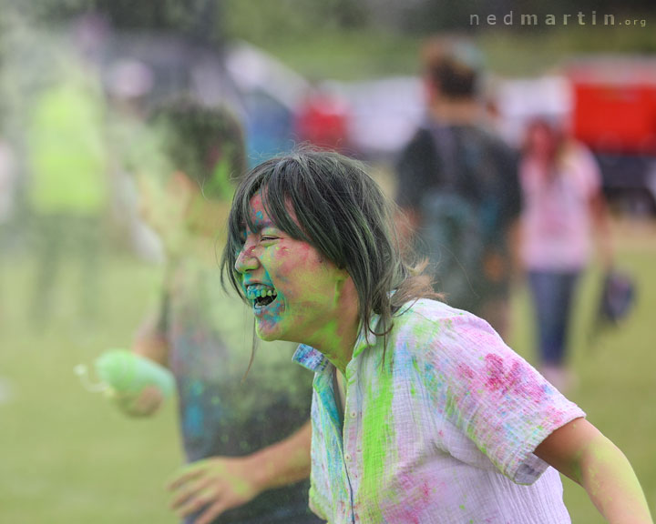 Brisbane Colourfest 2024 - Festival of Colours