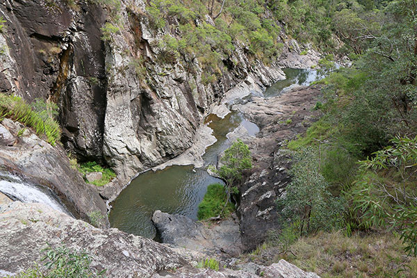 Cedar Creek before anyone arrives