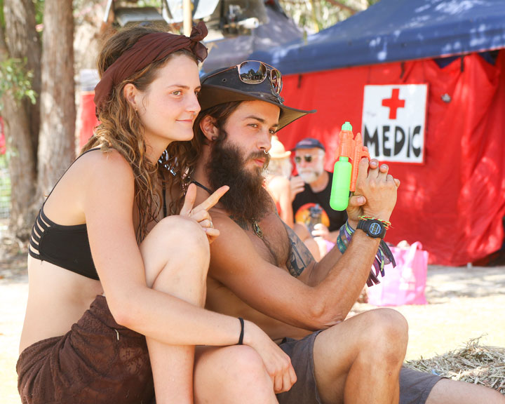 Island Vibe Festival 2019, Stradbroke Island