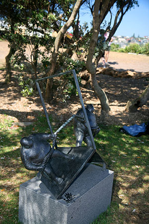 Sculpture by the Sea