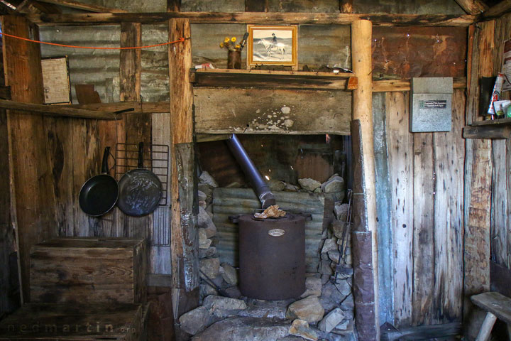 Four Mile Hut, Selwyn Snow Resort, Snowy Mountains