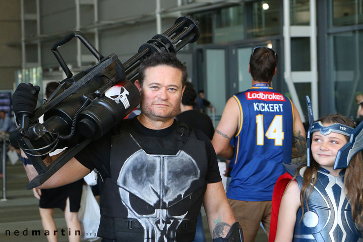 Brisbane Supanova 2017