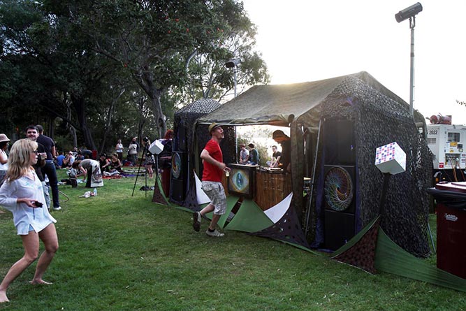 “Elements in the Park” at Colmslie Beach Reserve