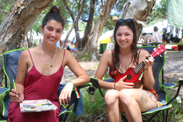 Island Vibe Festival 2018, Stradbroke Island