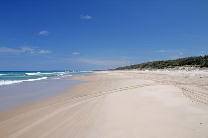 Moreton Island