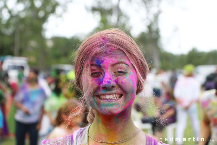 Brisbane Holi Celebrations