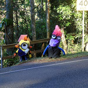 Tamborine Mountain Scarecrow Festival