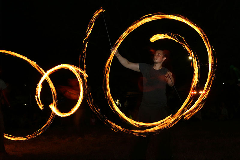 West End Fire Festival