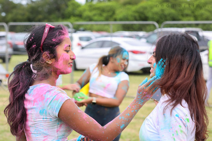 Brisbane Colourfest 2024 - Festival of Colours