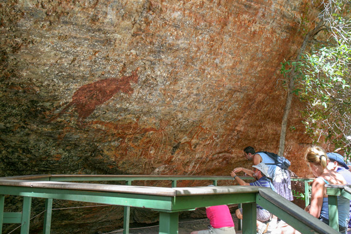 Anbangbang Rock Shelter, Northern Territory