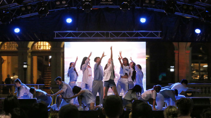 BrisAsia Summer Party Dances