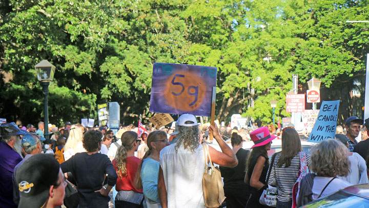 The People’s Revolution: Peaceful Picnic for our Rights