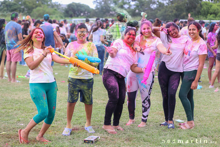 Brisbane Colourfest 2024 - Festival of Colours