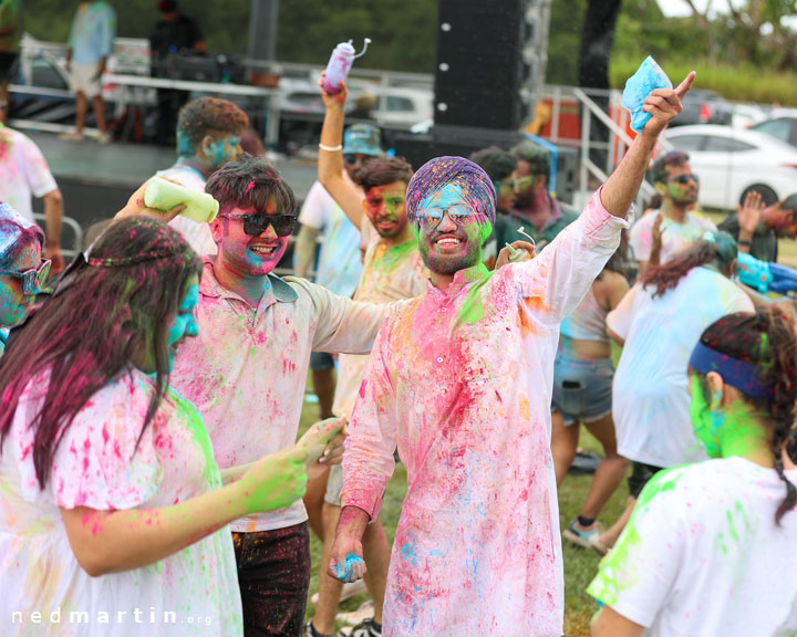 Brisbane Colourfest 2024 - Festival of Colours