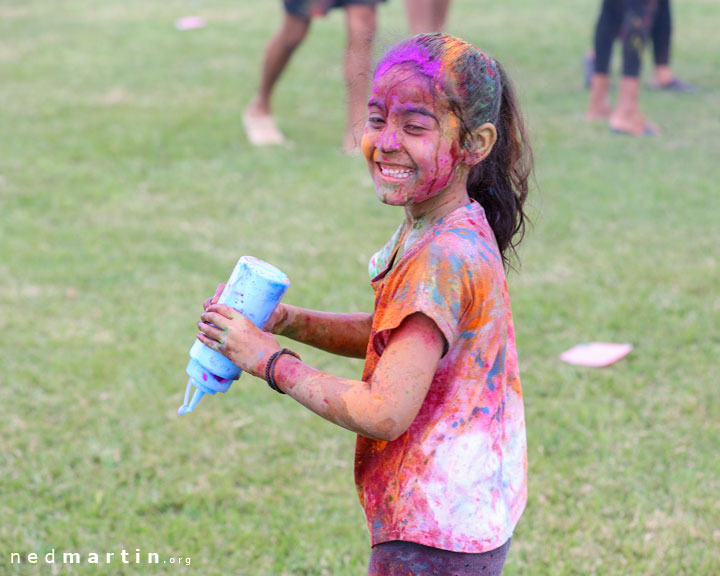 Brisbane Colourfest 2024 - Festival of Colours