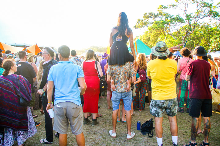 Island Vibe Festival 2019, Stradbroke Island