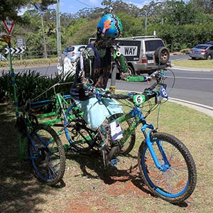 Tamborine Mountain Scarecrow Festival