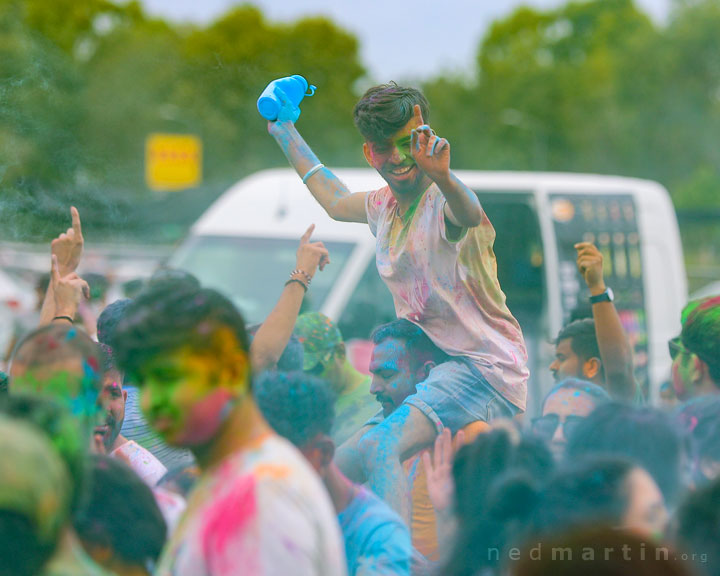 Brisbane Colourfest 2024 - Festival of Colours